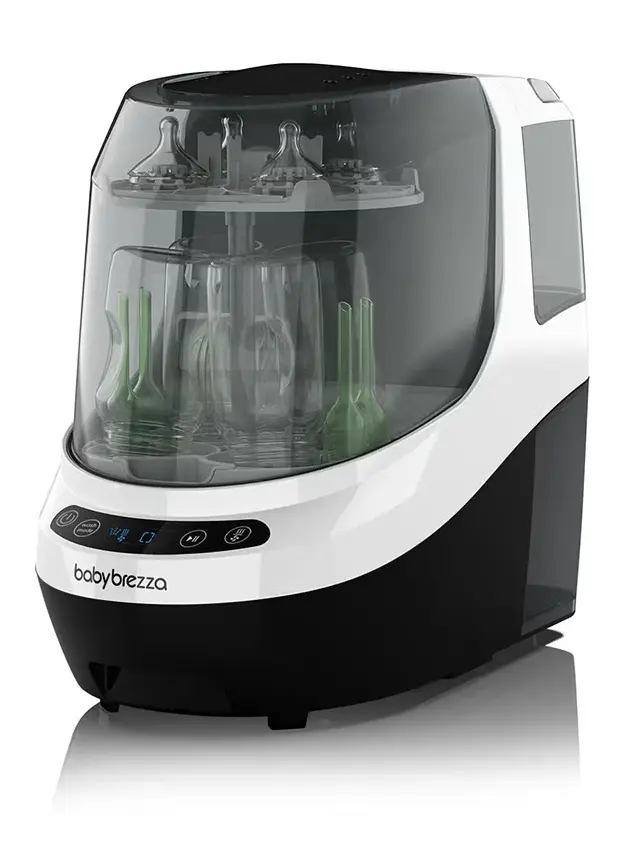 Baby Brezza Bottle Washer Pro