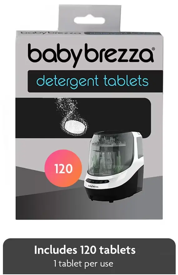Bottle Washer Pro Detergent Tablets