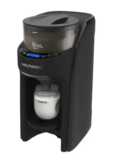 بيبي بريزا فورمولا برو أدفانسد (أبيض)