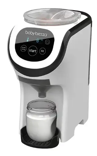 [FRP0079-WH] Baby Brezza Formula Pro Mini (White)