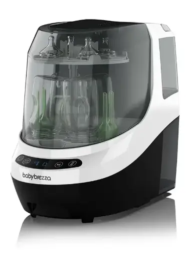 [BRZ0103] Baby Brezza Bottle Washer Pro