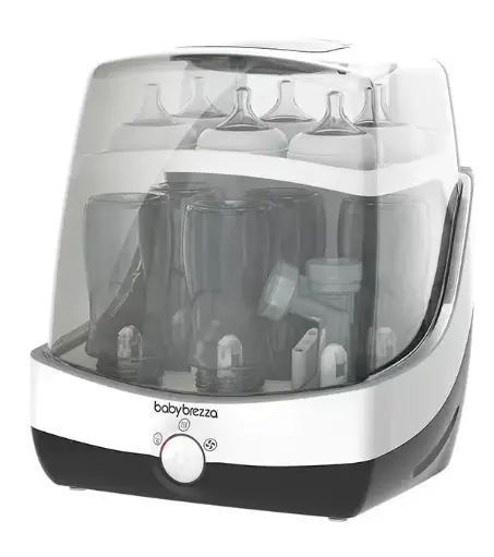 [BRZ0083] Baby Brezza Super-Fast Sterilizer Dryer