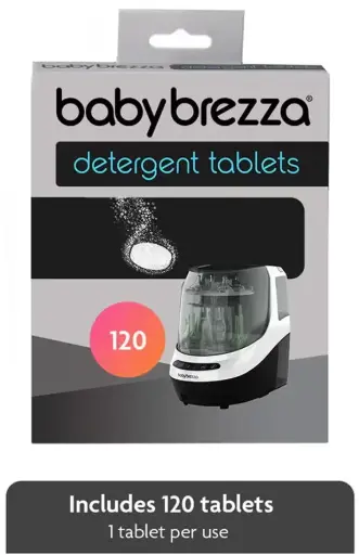[BRZ0145] Bottle Washer Pro Detergent Tablets